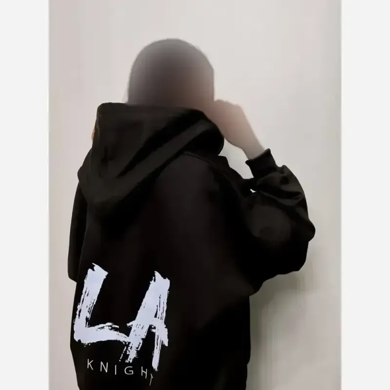 سویشرت LA دورس اسپان داخل کرکی فری سایز - تصویر 4