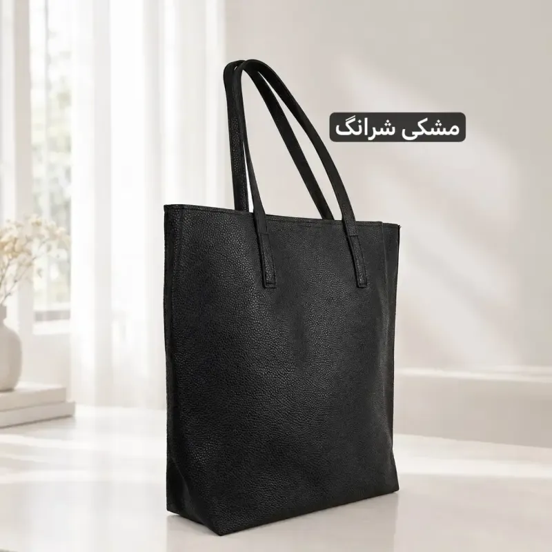 کیف زنانه چرم مصنوعی روزمره و مدرسه دانشگاه 44 در 40 سانتیمتر - تصویر 5