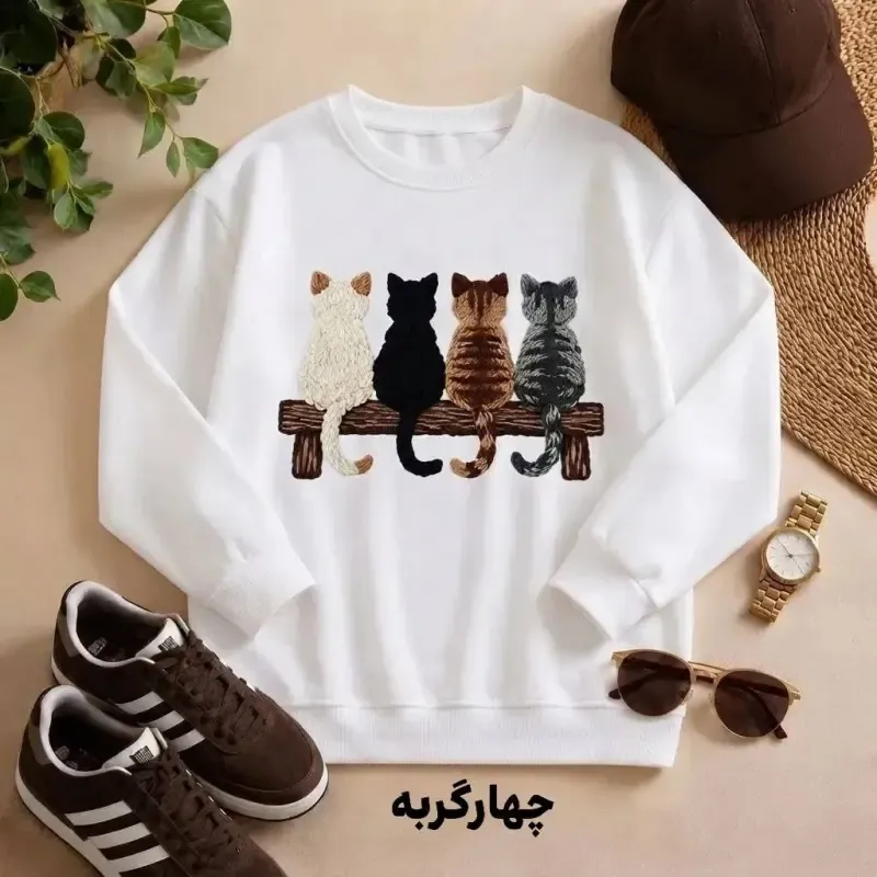 دورس پینترستی تو کرکی درجه یک سایز 36 تا 46 - تصویر 8
